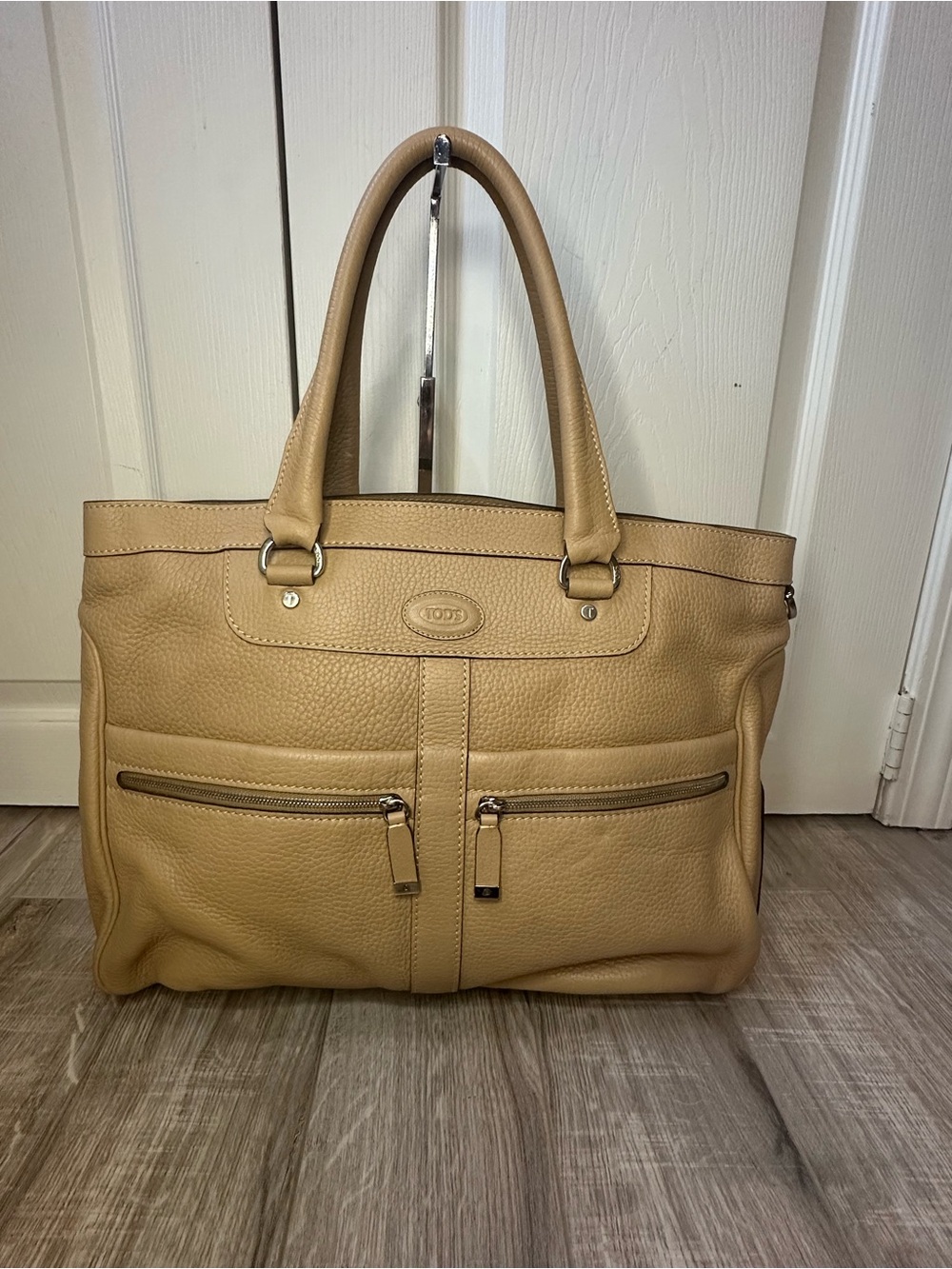 Tod’s Leather Tote